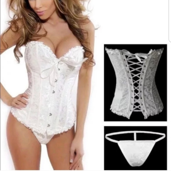 Gorgeous Corset - Picture 1 of 14